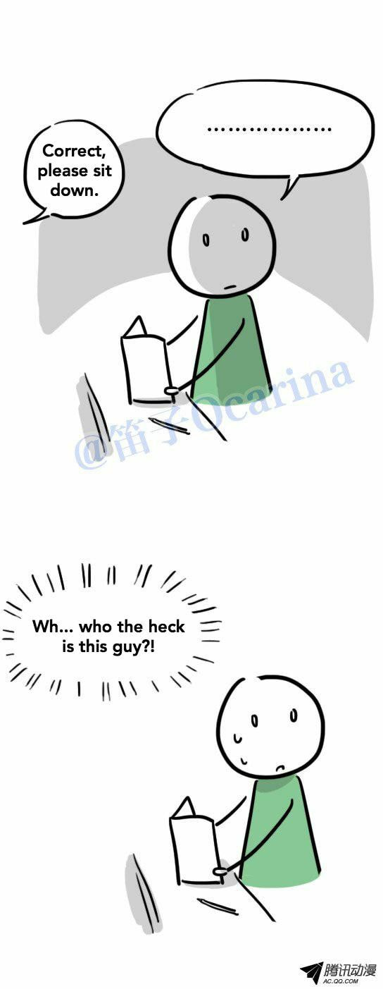 Green & Blue (Colored) Chapter 31 page 6 - 