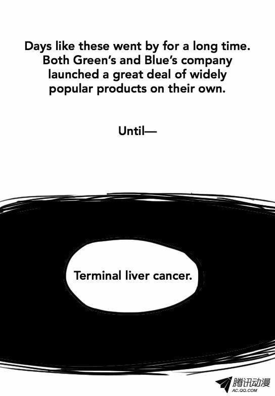 Green & Blue (Colored) Chapter 31 page 63 - 