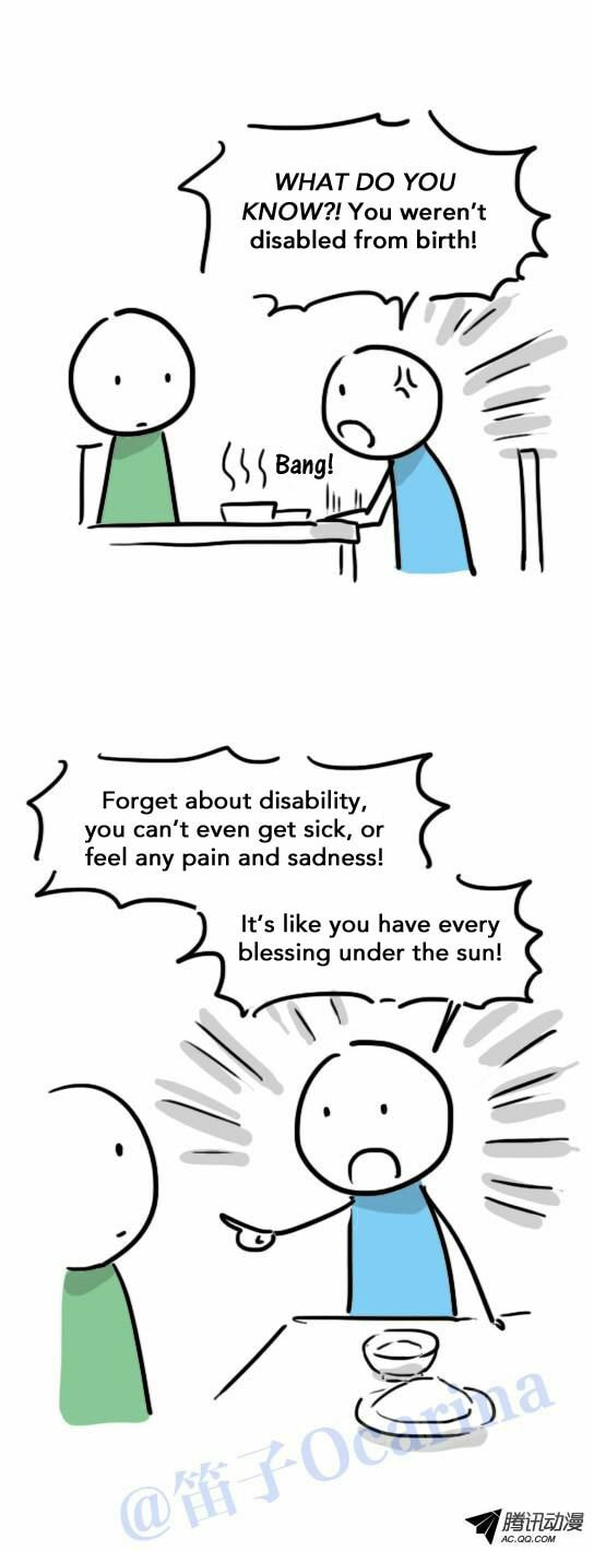 Green & Blue (Colored) Chapter 41 page 14 - 