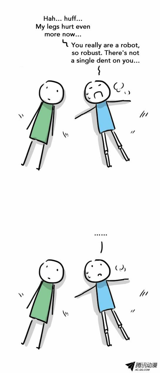 Green & Blue (Colored) Chapter 41 page 18 - 