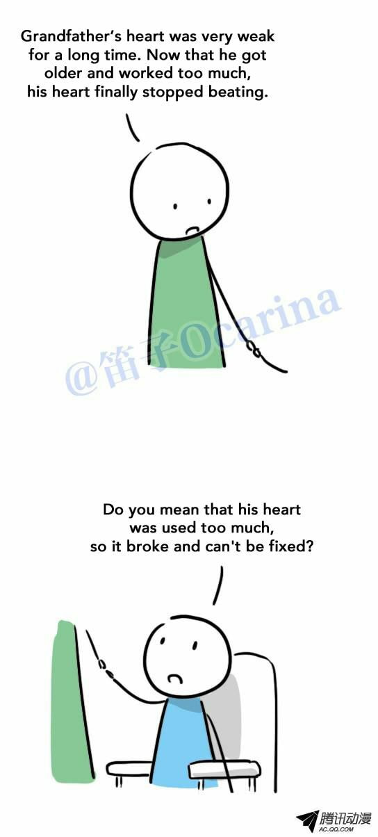 Green & Blue (Colored) Chapter 41 page 5 - 