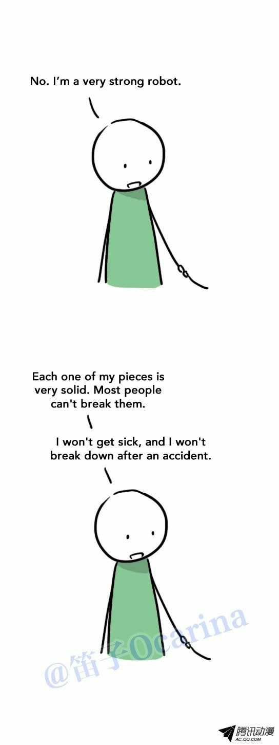 Green & Blue (Colored) Chapter 41 page 8 - 