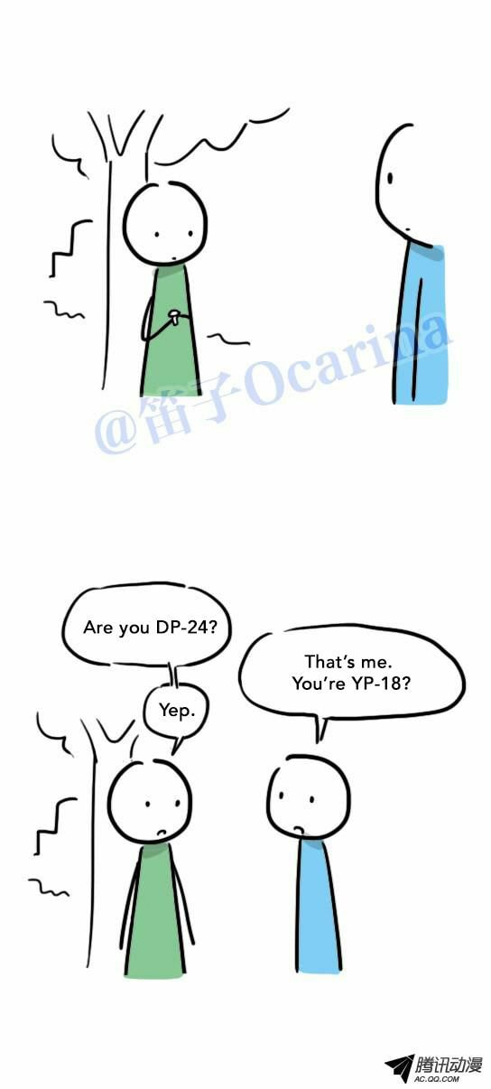 Green & Blue (Colored) Chapter 45 page 9 - 
