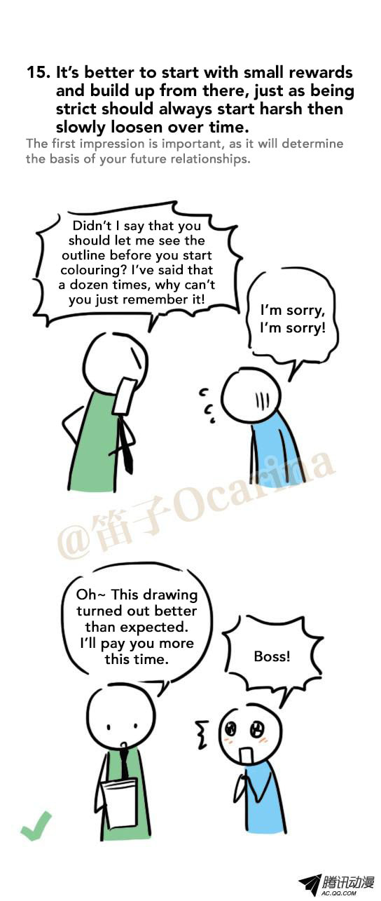 Green & Blue (Colored) Chapter 48 page 22 - 