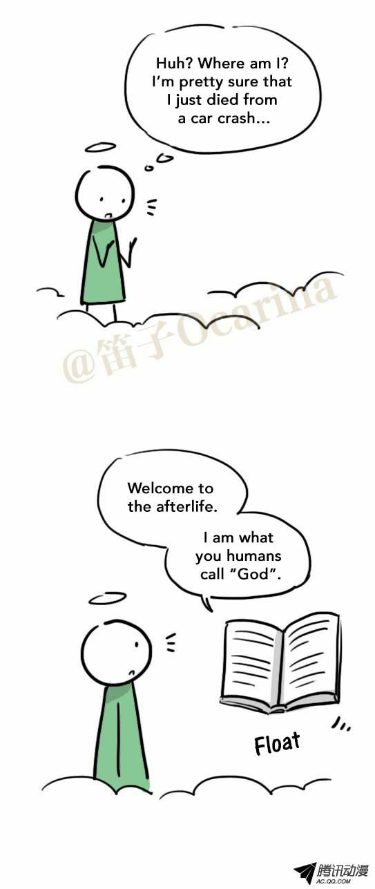 Green & Blue (Colored) Chapter 51 page 1 - 