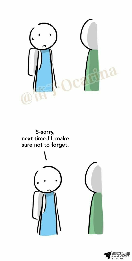 Green & Blue (Colored) Chapter 52 page 13 - 