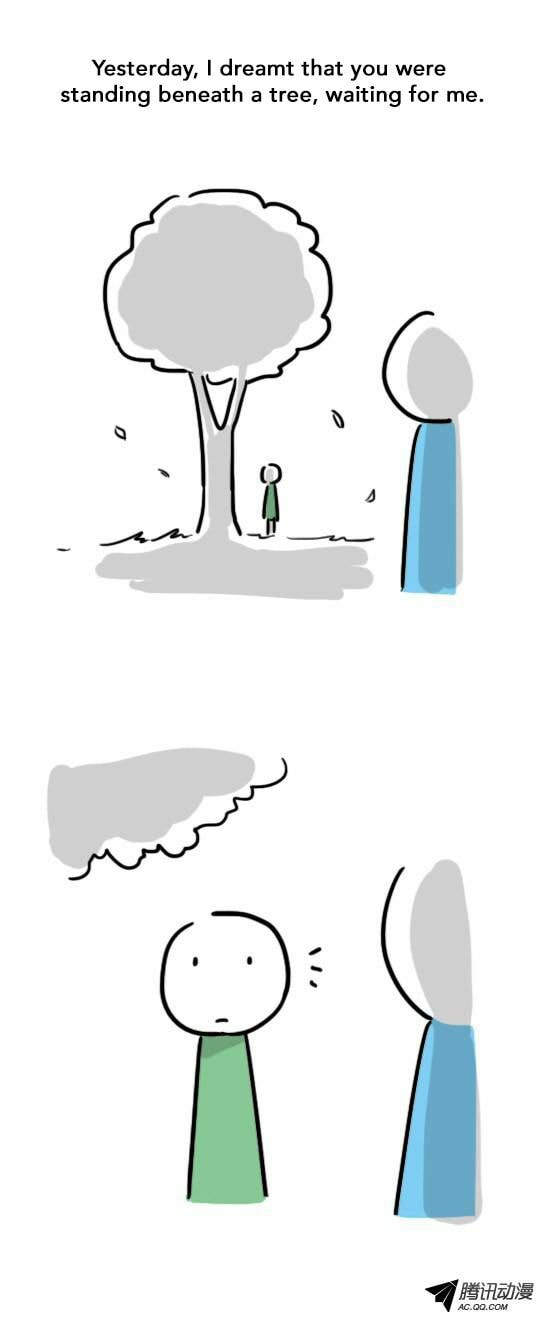 Green & Blue (Colored) Chapter 52 page 8 - 