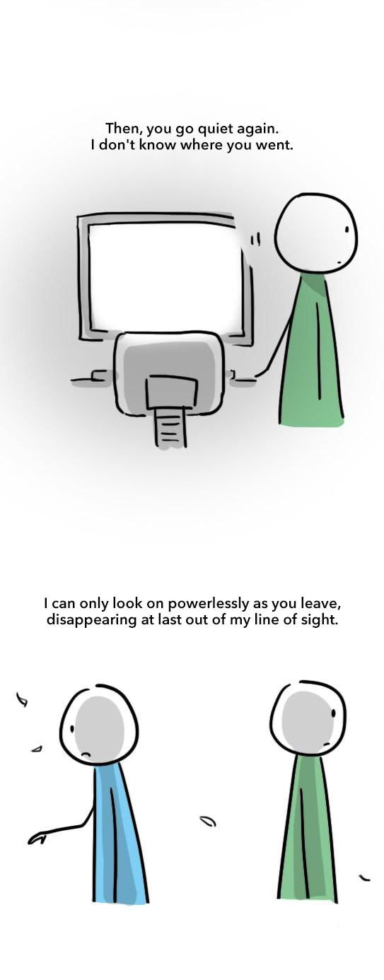 Green & Blue (Colored) Chapter 56 page 3 - 