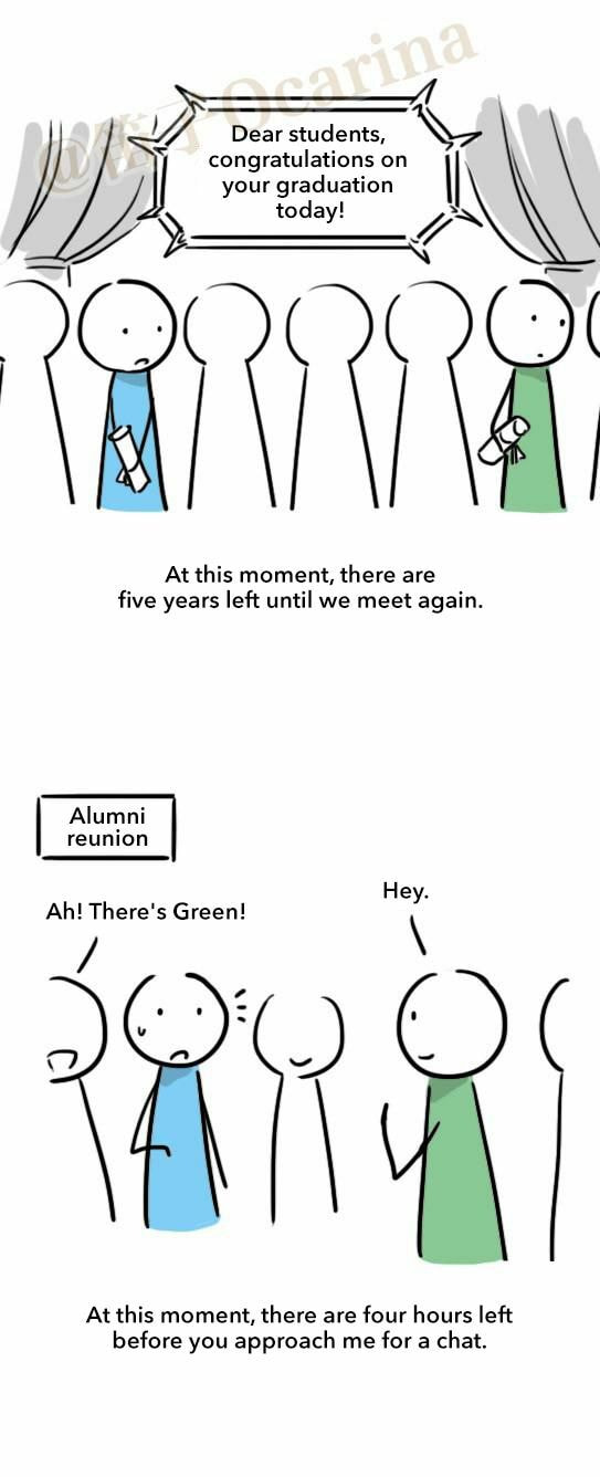 Green & Blue (Colored) Chapter 58 page 3 - 