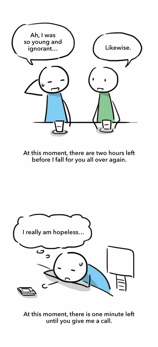 Green & Blue (Colored) Chapter 58 page 4 - 