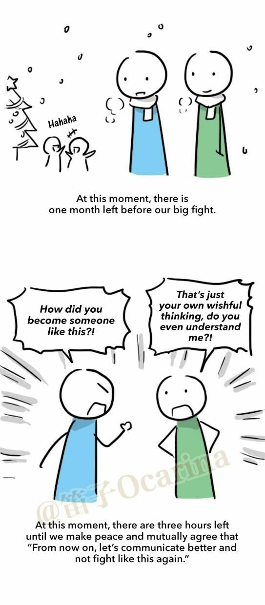 Green & Blue (Colored) Chapter 58 page 8 - 