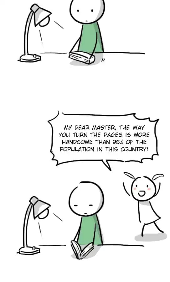 Green & Blue (Colored) Chapter 69 page 16 - 