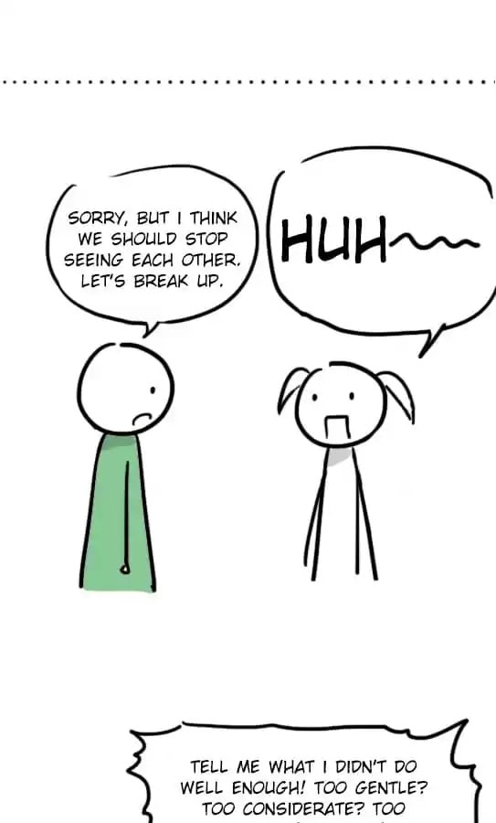Green & Blue (Colored) Chapter 69 page 21 - 