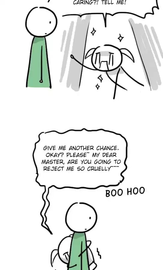 Green & Blue (Colored) Chapter 69 page 22 - 