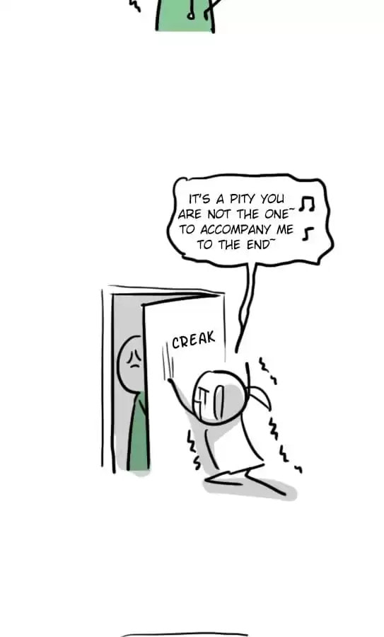 Green & Blue (Colored) Chapter 69 page 23 - 