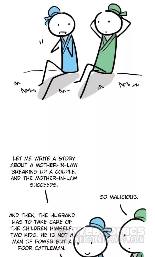 Green & Blue (Colored) Chapter 70 page 2 - 