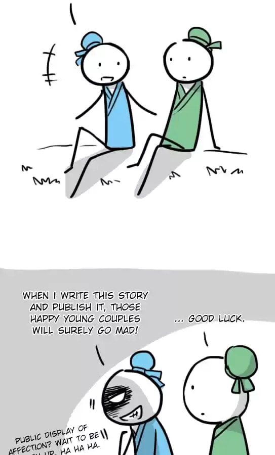 Green & Blue (Colored) Chapter 70 page 5 - 