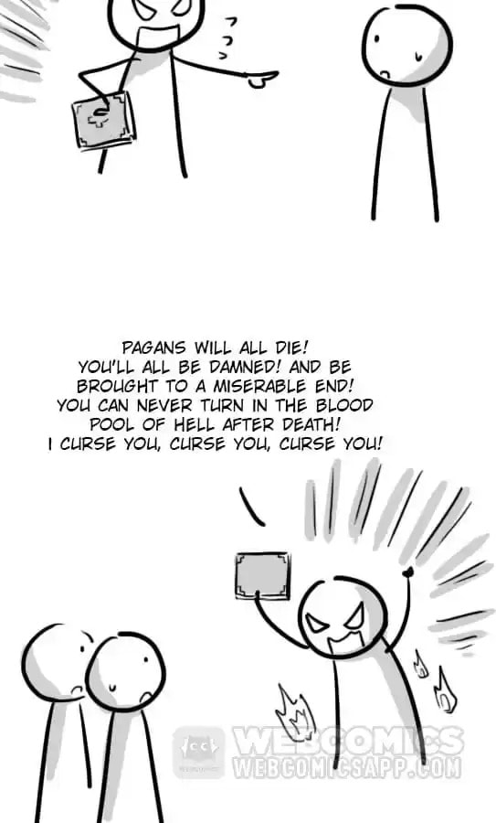 Green & Blue (Colored) Chapter 71 page 2 - 