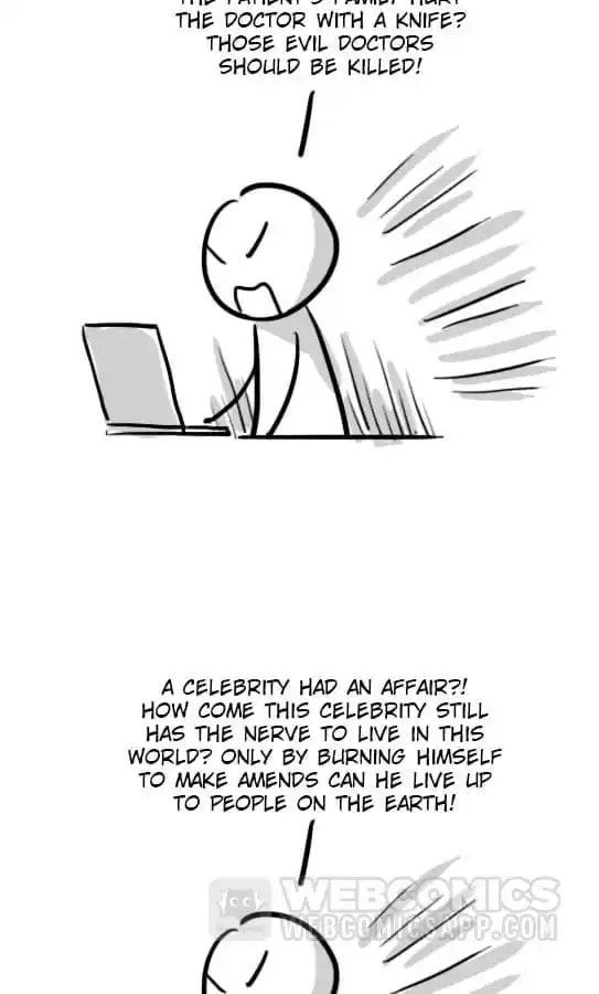 Green & Blue (Colored) Chapter 71 page 14 - 