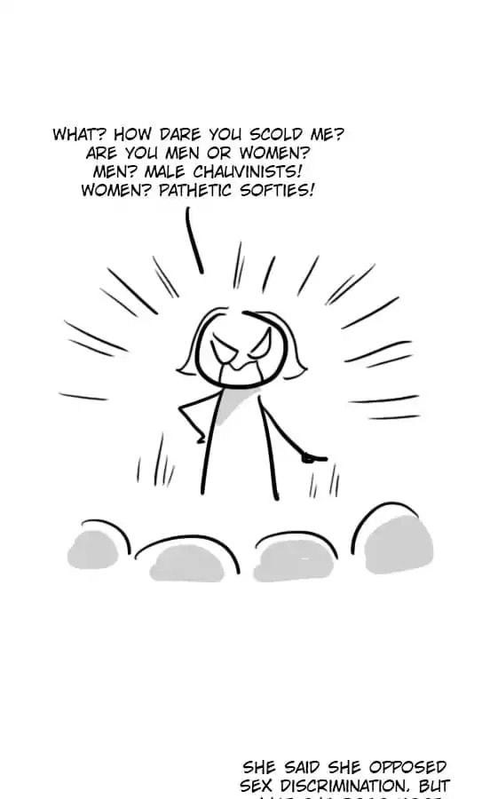 Green & Blue (Colored) Chapter 71 page 6 - 