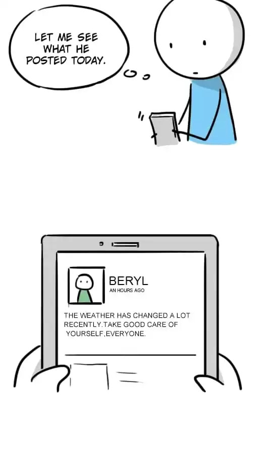 Green & Blue (Colored) Chapter 72 page 5 - 