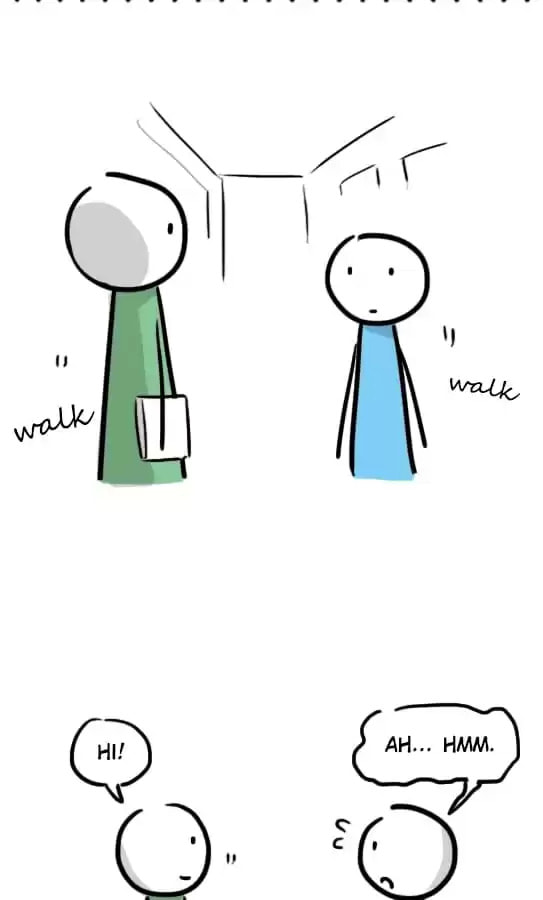 Green & Blue (Colored) Chapter 72 page 7 - 