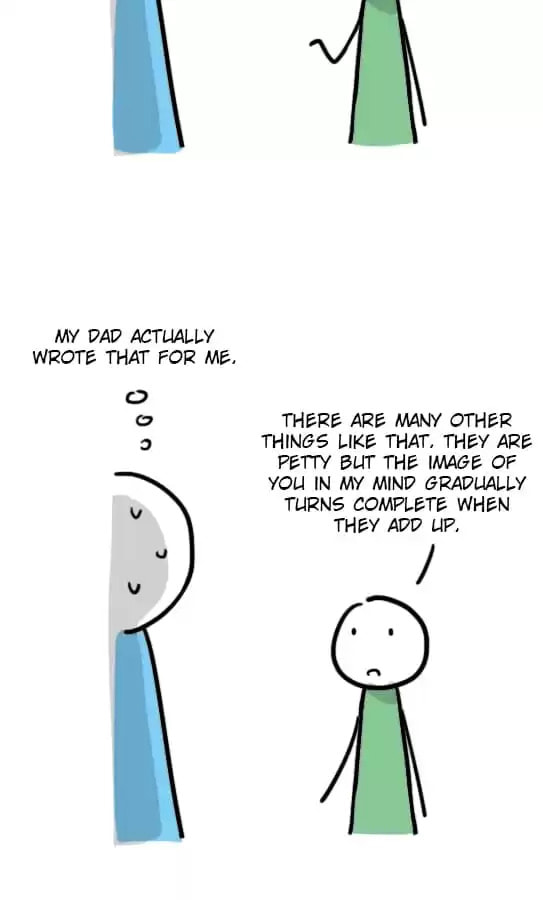 Green & Blue (Colored) Chapter 74 page 5 - 