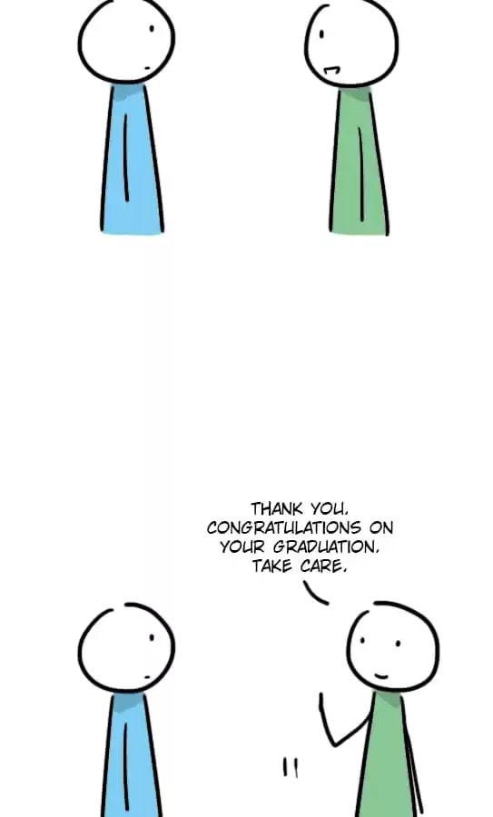 Green & Blue (Colored) Chapter 74 page 8 - 