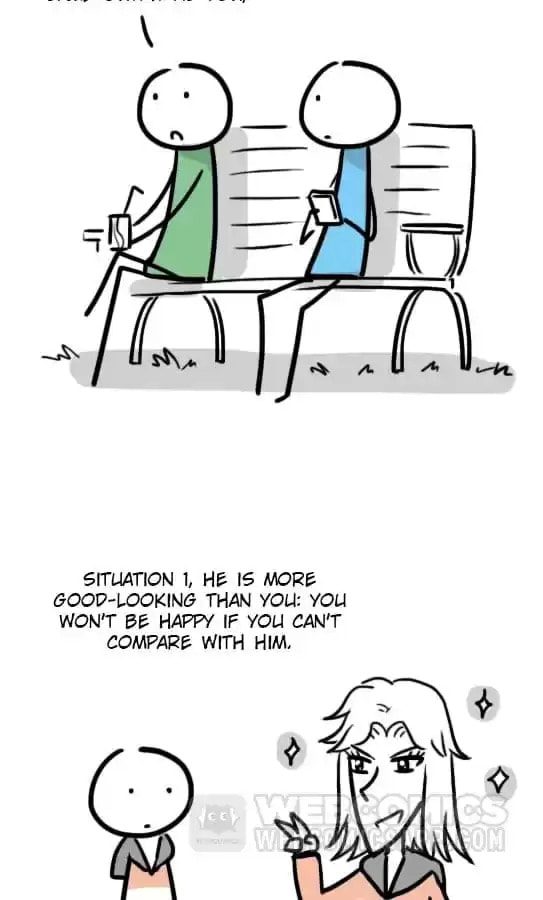 Green & Blue (Colored) Chapter 76 page 2 - 