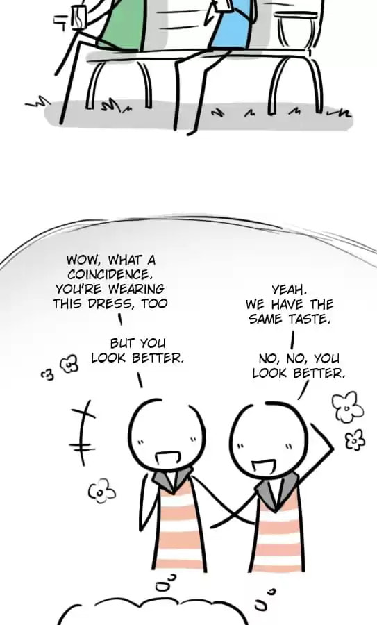 Green & Blue (Colored) Chapter 76 page 5 - 