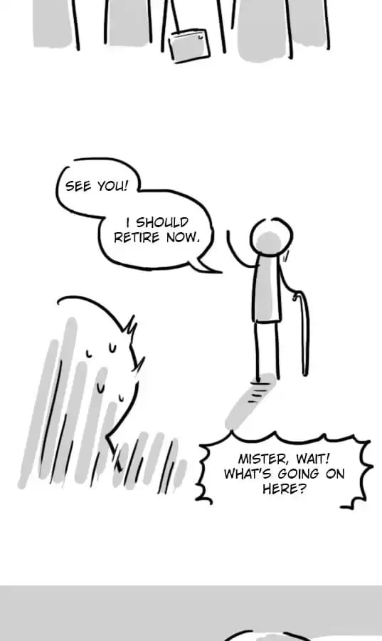 Green & Blue (Colored) Chapter 79 page 17 - 