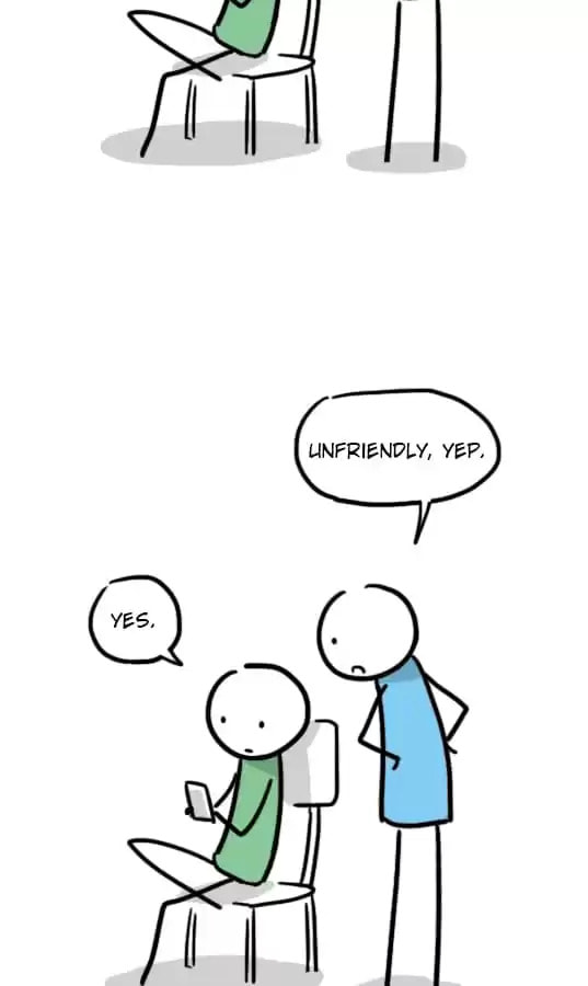 Green & Blue (Colored) Chapter 80 page 5 - 
