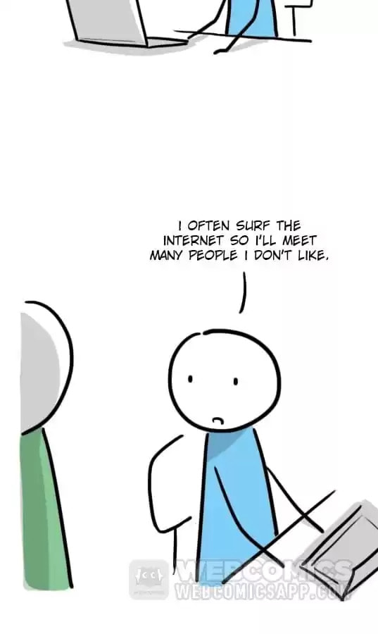 Green & Blue (Colored) Chapter 82 page 2 - 