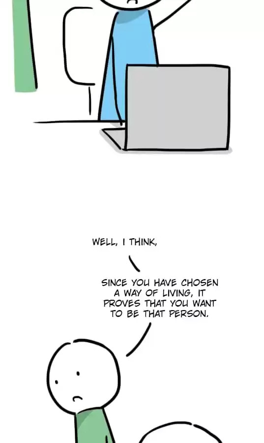 Green & Blue (Colored) Chapter 82 page 6 - 