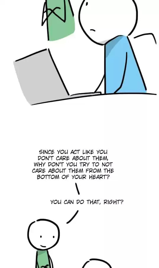 Green & Blue (Colored) Chapter 82 page 7 - 