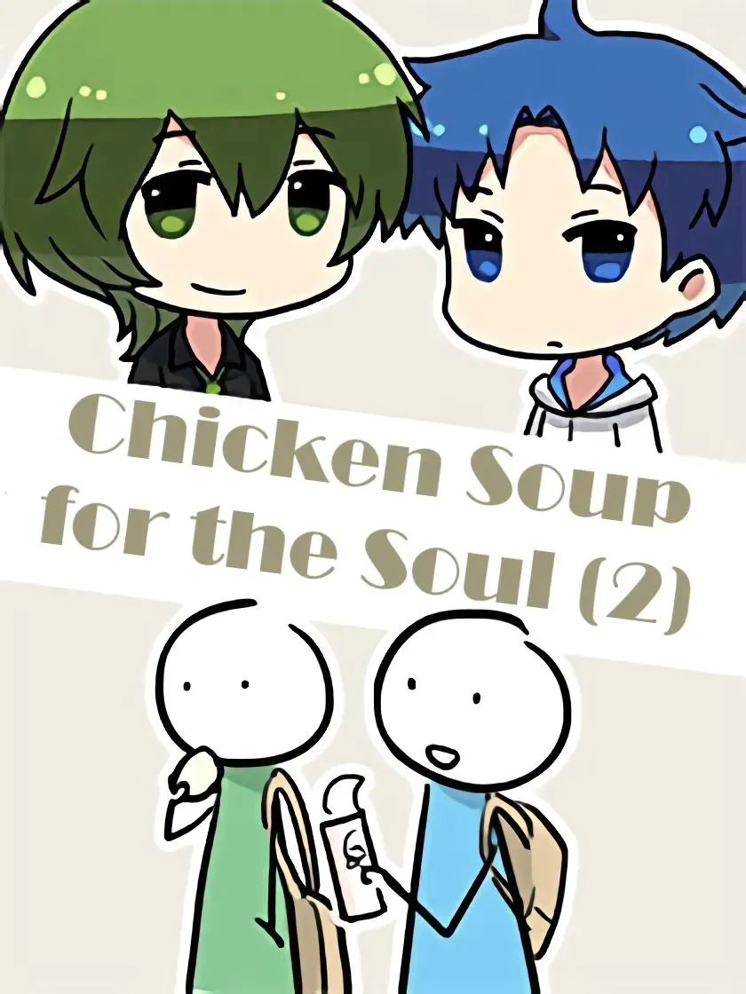 Green & Blue Chapter 1.2 page 1 - 