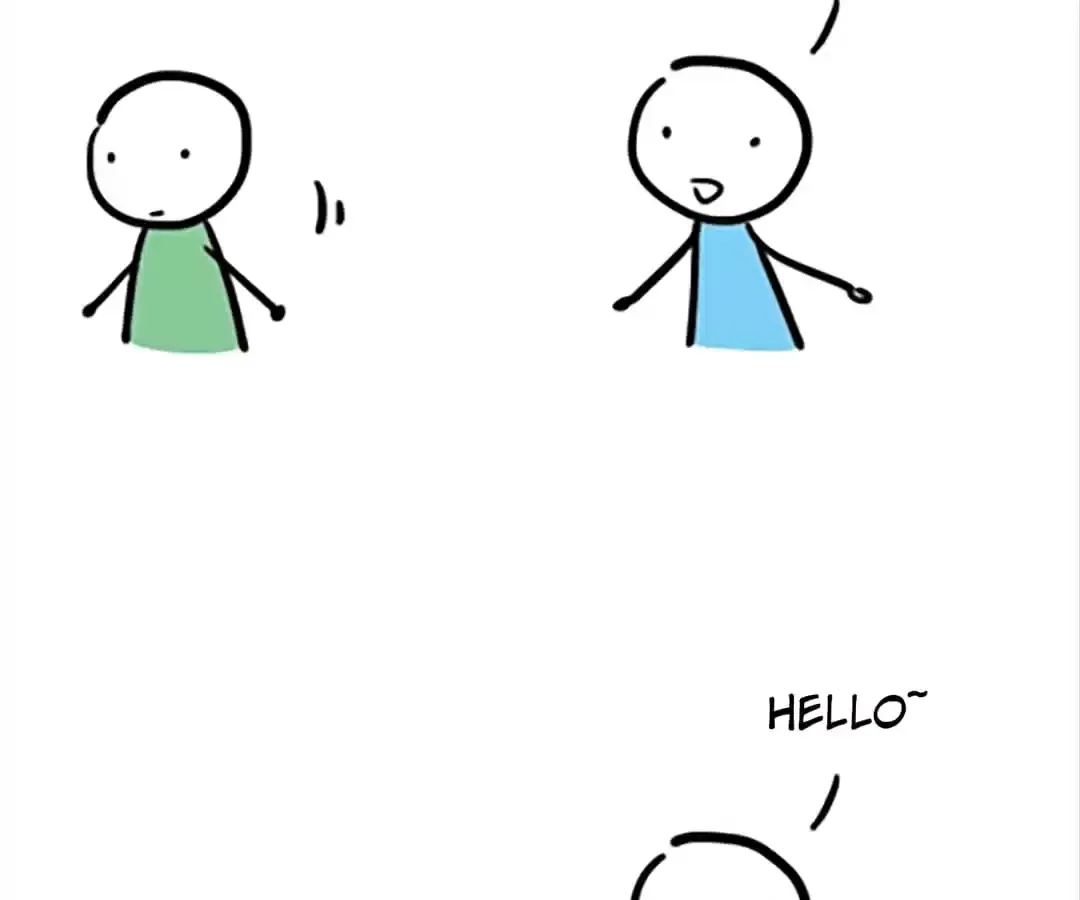Green & Blue Chapter 15 page 19 - 