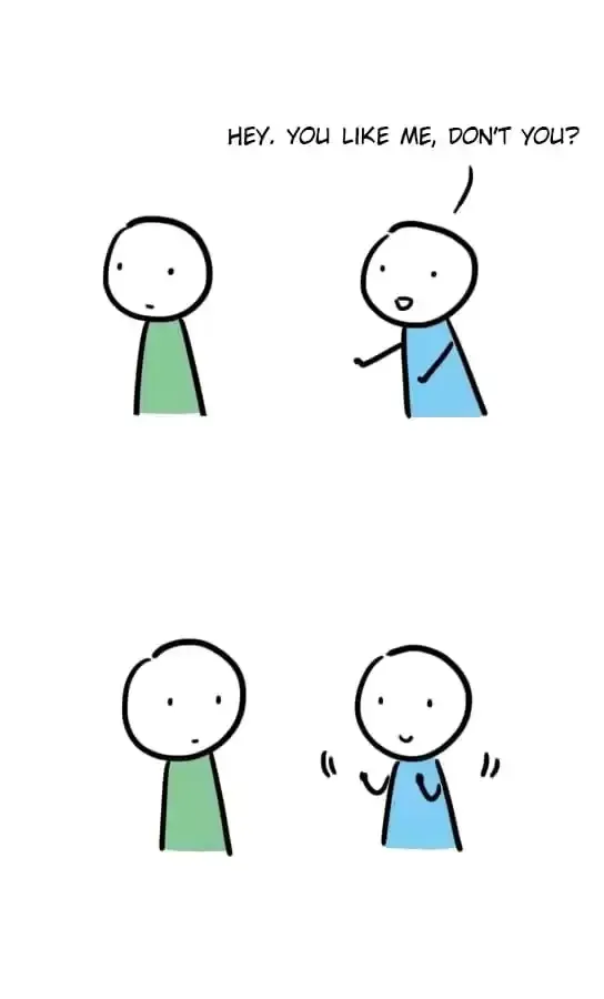 Green & Blue Chapter 17 page 1 - 