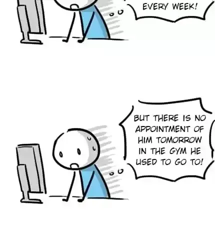 Green & Blue Chapter 18 page 11 - 