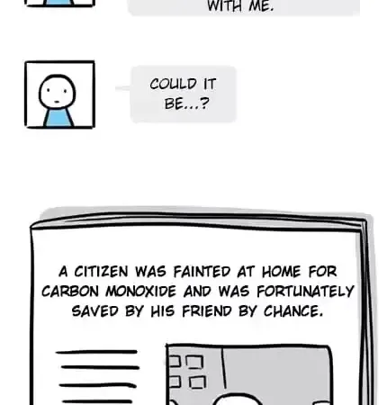 Green & Blue Chapter 18 page 34 - 