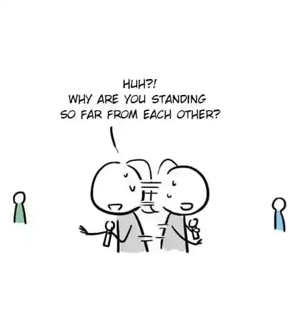 Green & Blue Chapter 18 page 46 - 