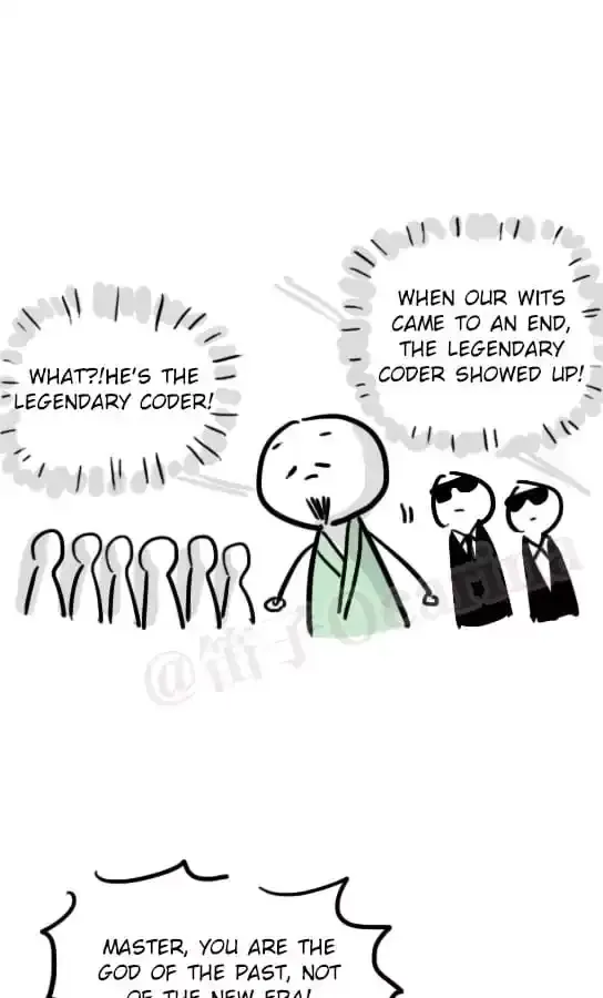 Green & Blue Chapter 21 page 1 - 