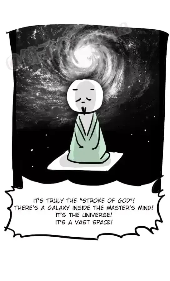 Green & Blue Chapter 21 page 22 - 