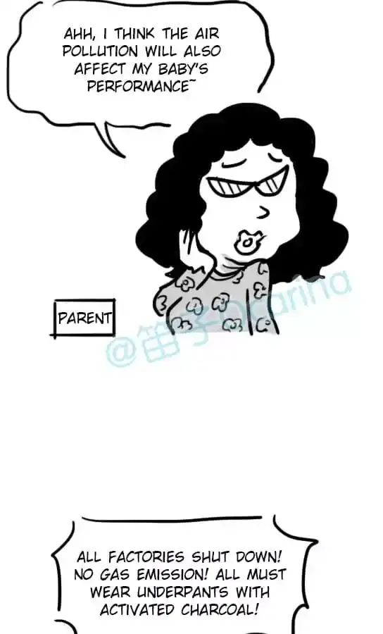 Green & Blue Chapter 26 page 11 - 