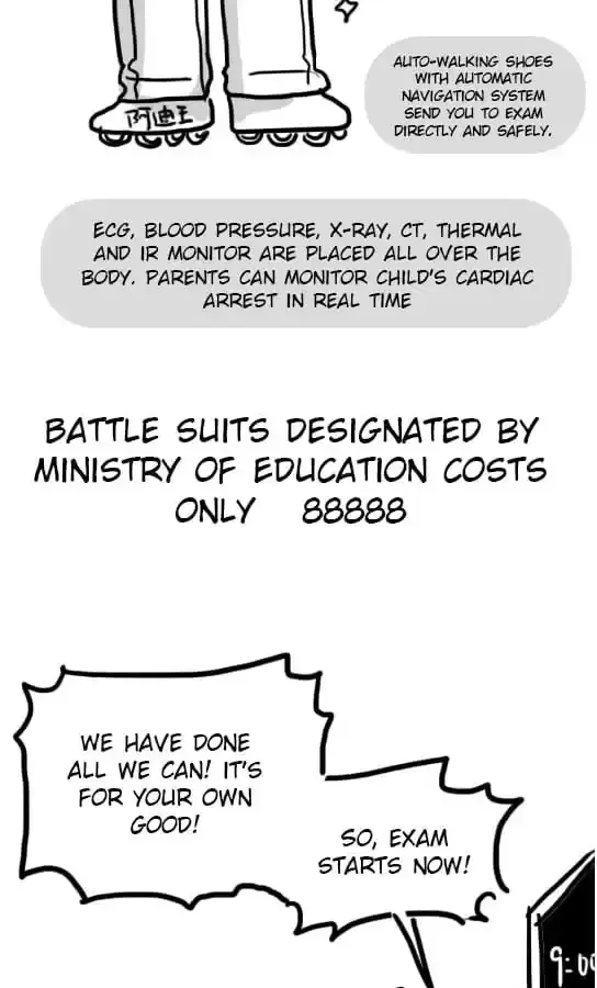 Green & Blue Chapter 26 page 27 - 
