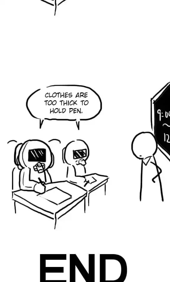 Green & Blue Chapter 26 page 29 - 