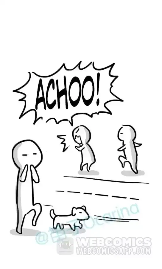 Green & Blue Chapter 26 page 8 - 
