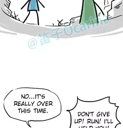 Green & Blue Chapter 27 page 2 - 