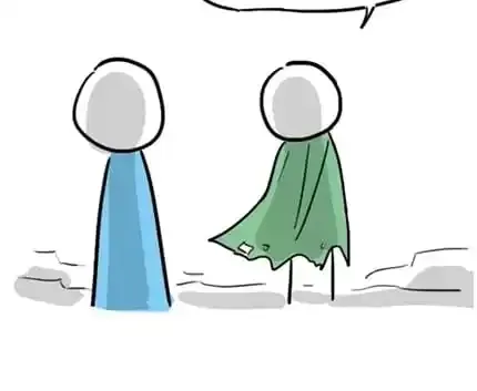 Green & Blue Chapter 27 page 54 - 