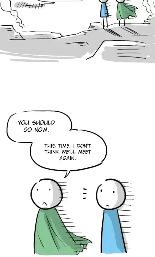 Green & Blue Chapter 27 page 59 - 